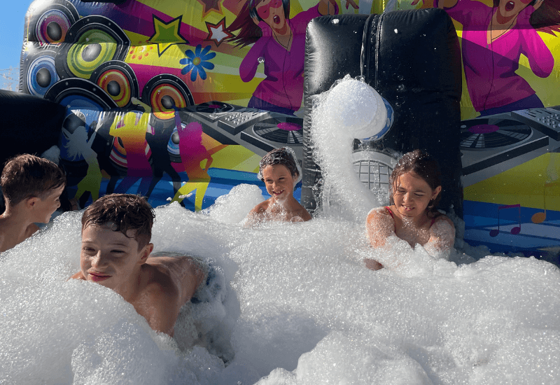 Festa da Espuma