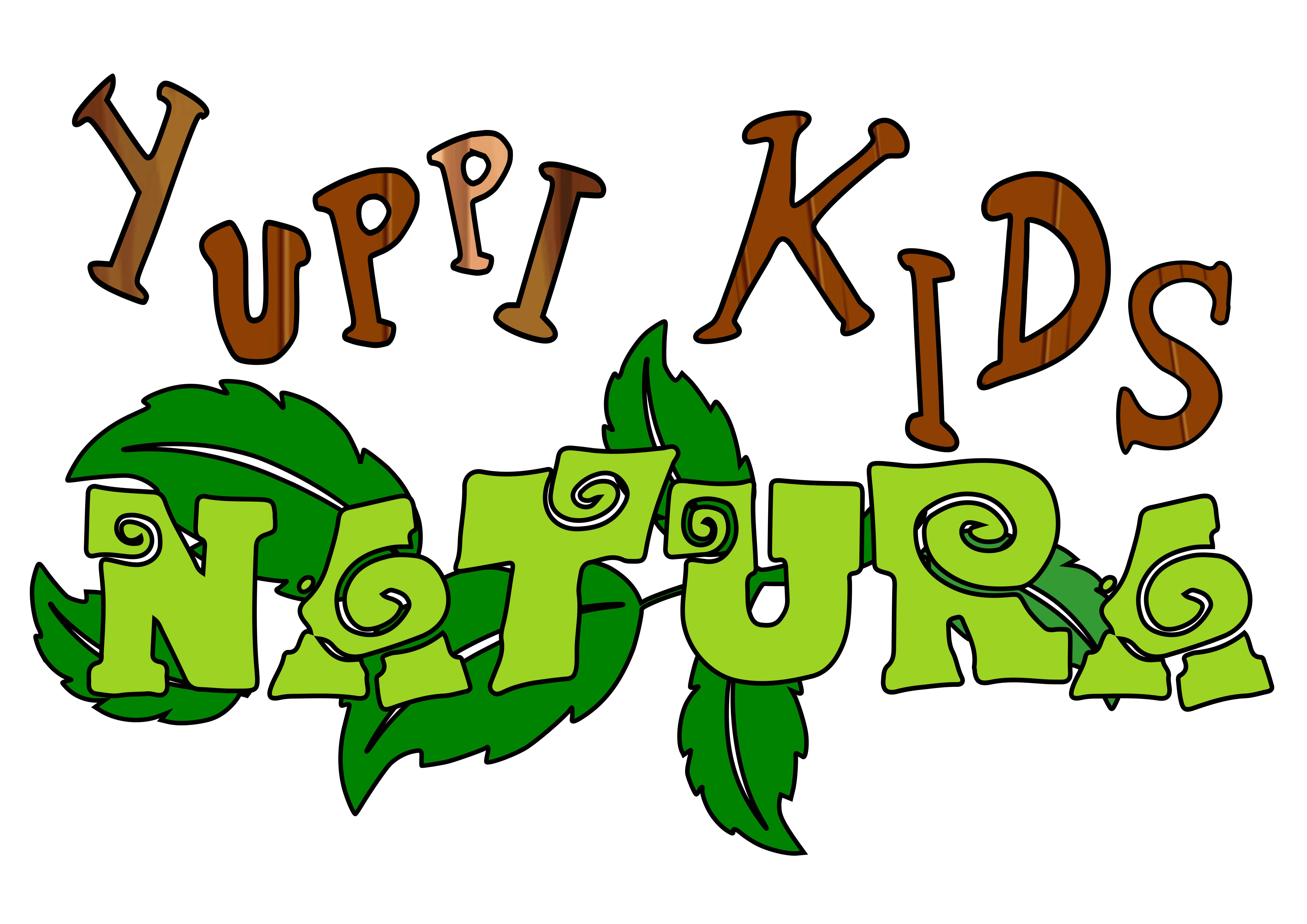 Yuppi Kids Natura Logo